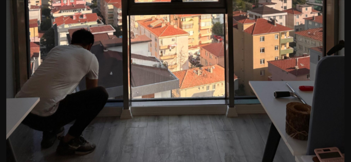 İstanbul Cam Filmleri kapak