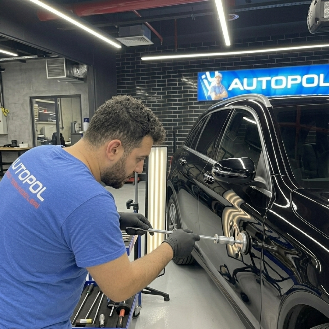 Autopol Premium Oto Bakım kapak